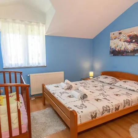 Anetta With 5 Bedrooms 度假居 Jukici